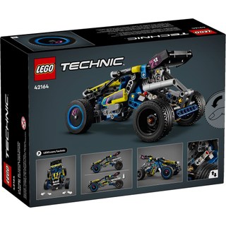 LEGO 42164 Technic - Xe đua vượt địa hình