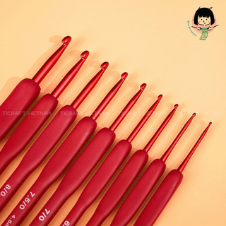 Kim móc cán đỏ bản mới 2024 chống chói