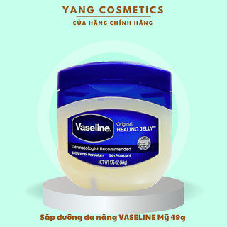 Sáp Dưỡng Đa Năng Vaseline Original 49gr - Mỹ