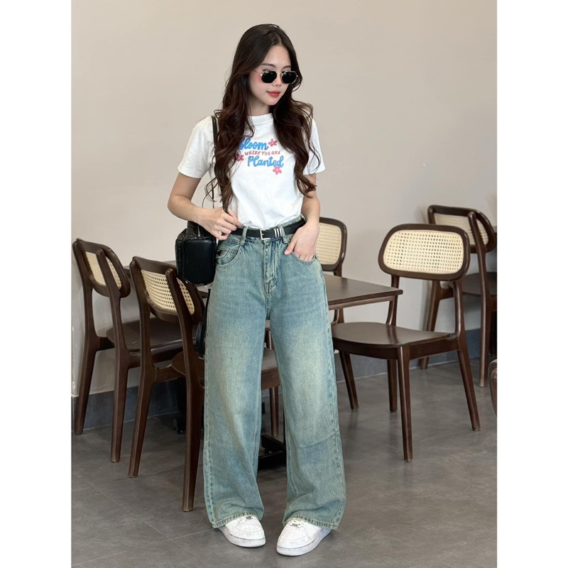 Áo Thun - BBT - Bloom