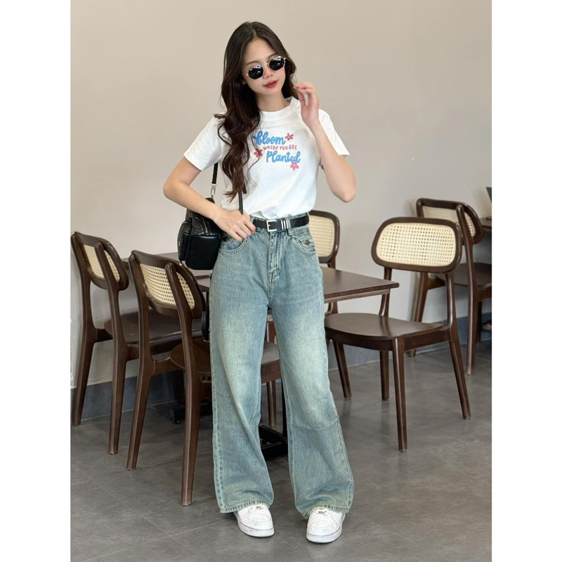 Áo Thun - BBT - Bloom