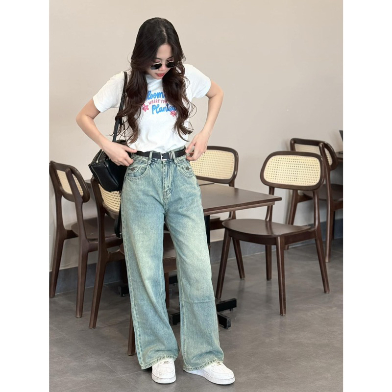 Áo Thun - BBT - Bloom