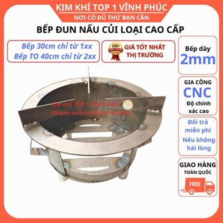 Bếp củi, bếp lò đun nấu củi thông minh tiết kiệm đa năng dã ngoại mini ngoài trời cắm trại