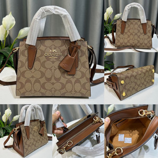 Túi C0ach Andrea Carryall kinh điển