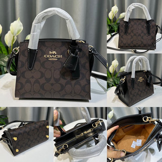 Túi C0ach Andrea Carryall kinh điển