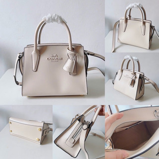 Túi C0ach Andrea Carryall kinh điển
