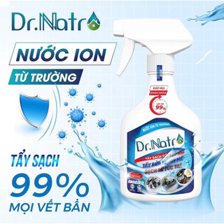 SIÊU TẨY ĐA NĂNG: DR.NATRO