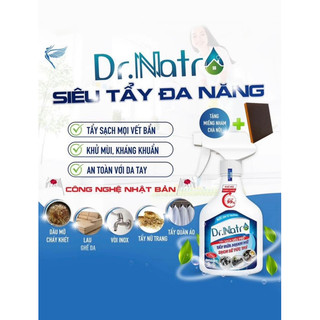 Siêu tẩy đa năng: dr.natro