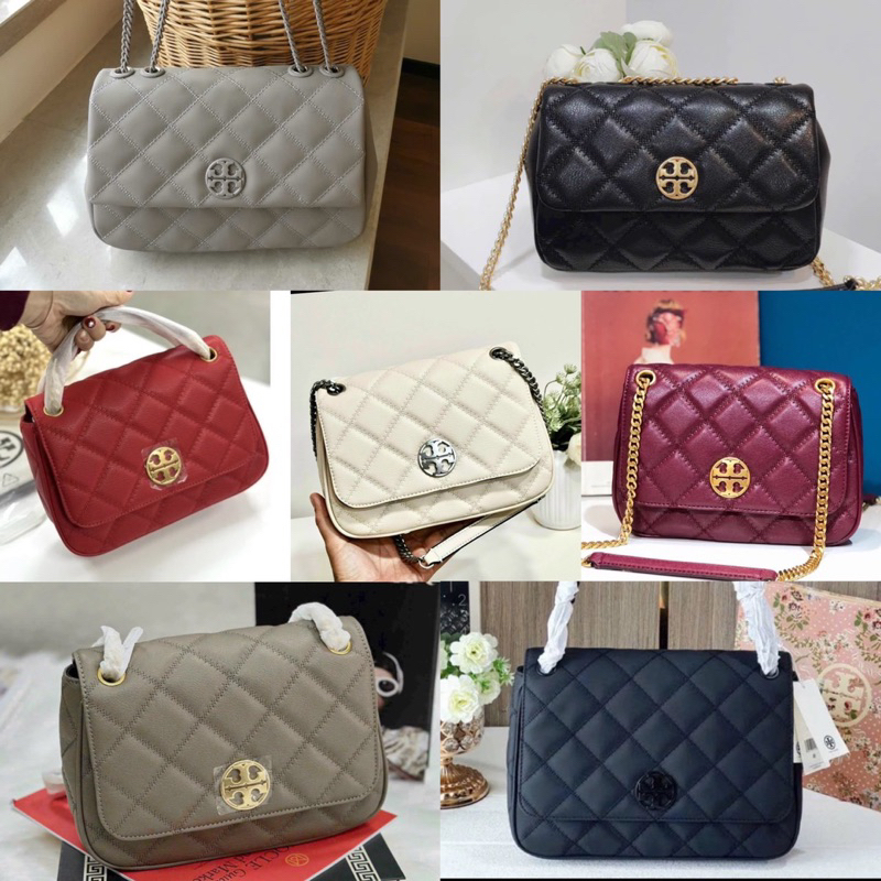 Túi Burch Willa 24 nổi bật