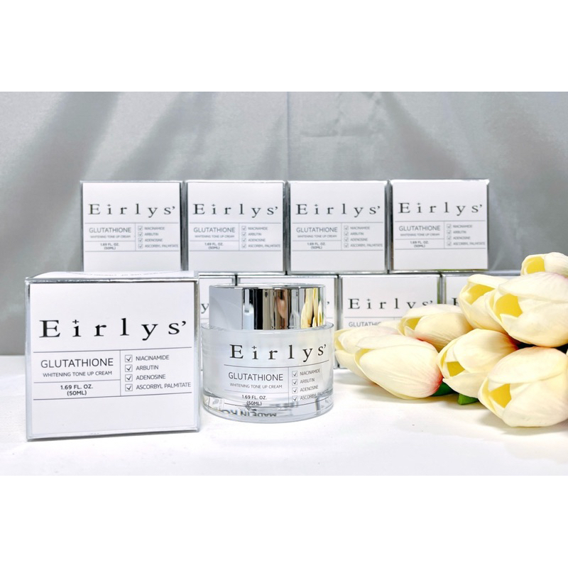 Kem Ngày Dưỡng Trắng Nâng Tone Eirlys' Hàn Quốc