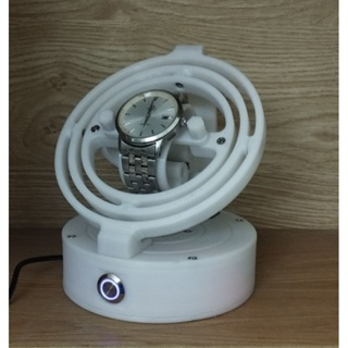 Hộp lắc đồng hồ cơ (winder watch )