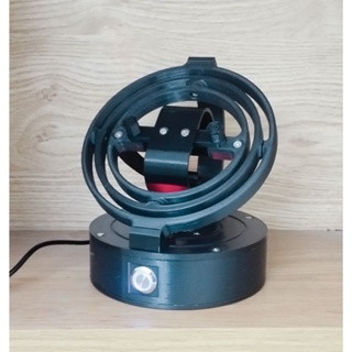 Hộp lắc đồng hồ cơ (winder watch )