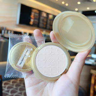 Tách Lõi phấn phủ whoo có ánh nhũ bản limit tone 01 date 2026