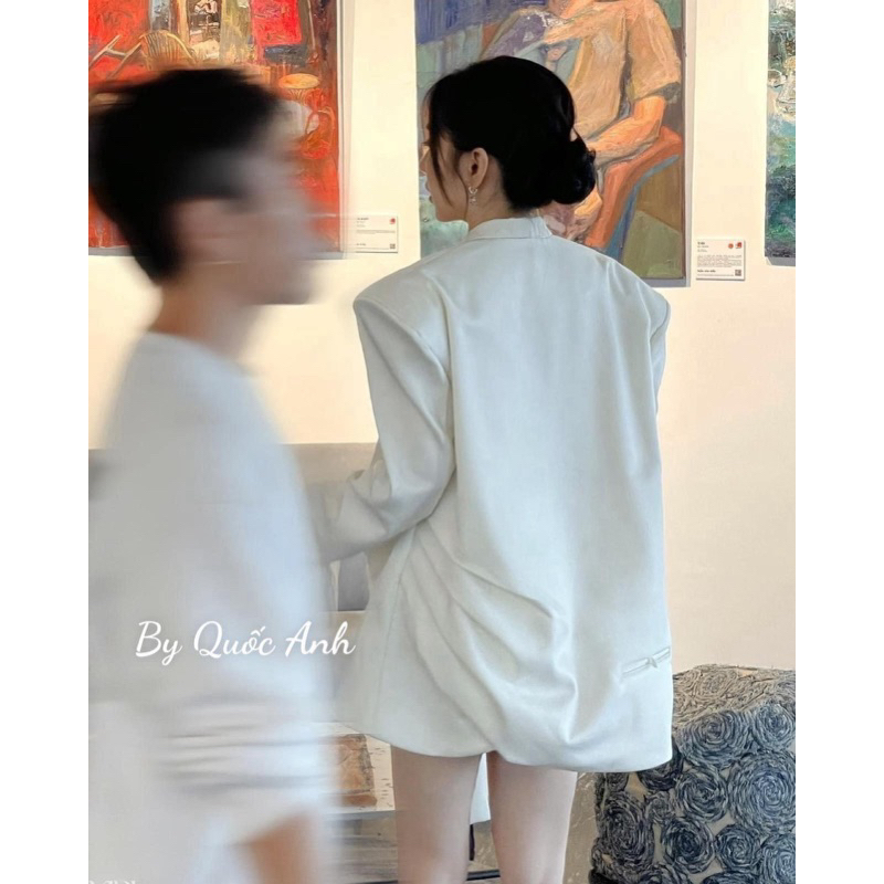 Áo Vest siêu sang 💋