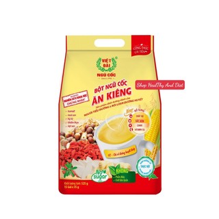 Bột ngũ cốc ăn kiêng việt đài 525gr