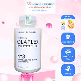 [Mã COSBAUH3 giảm 8% đơn 300K] [Chính hãng] [MỸ] Kem Phục hồi tóc Olaplex số 3 tại nhà 100ml