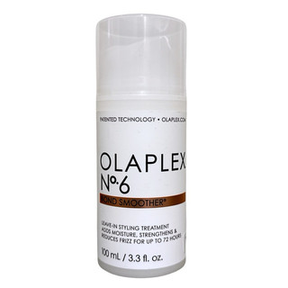 KEM XẢ KHÔ OLAPLEX BOND SMOOTHER N°6 100ML