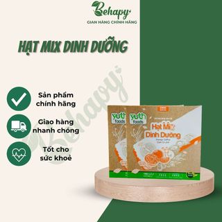 Hạt mix dinh dưỡng - yuth foods