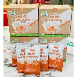 Hạt Mix Dinh Dưỡng - Yuth Foods