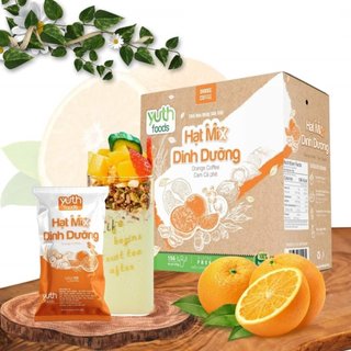 Hạt Mix Dinh Dưỡng - Yuth Foods