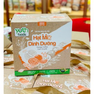 Hạt Mix Dinh Dưỡng - Yuth Foods