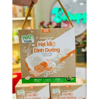 Hạt Mix Dinh Dưỡng - Yuth Foods
