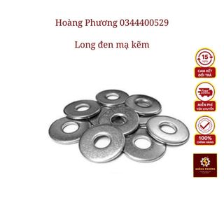 100g long đen mạ kẽm từ m4 m5 m6 m8 m10 m12 m14 m16