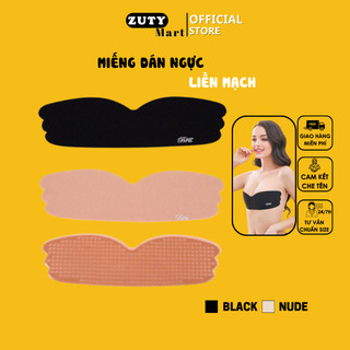 Miếng dán ngực cao cấp với chất liệu an toàn và hiệu quả ZUTY 7878