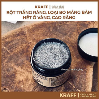 Bột làm trắng răng - laugh powder