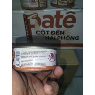 Patê Cột Đèn Hải Phòng Hạ Long 150g