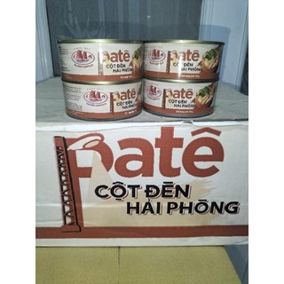 Patê cột đèn hải phòng hạ long 150g