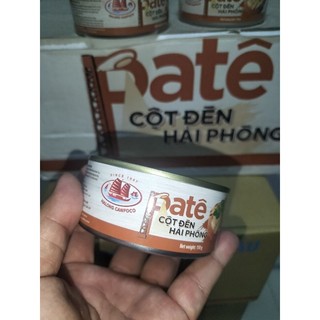Patê Cột Đèn Hải Phòng Hạ Long 150g
