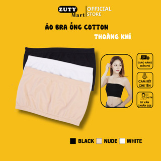 Áo ống hở lưng đẹp ZUTY Thiết kế một mảnh liền mạch, quyến rũ, thích hợp cho mọi dịp A123