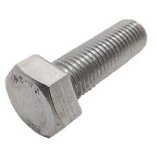 Bulon Inox  8ly ( 304) hình thật )