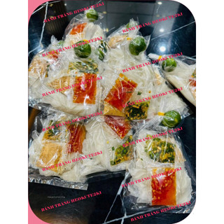 10b bánh tráng mỡ hành ớt rim