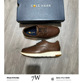 Oxford Cole Haan Atlantic
