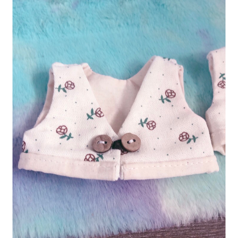 OUTFIT CHO DOLL 15CM