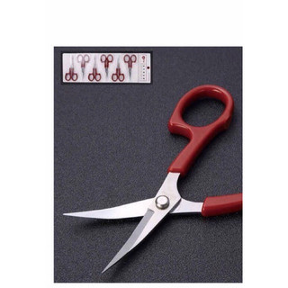 Kéo cắt chỉ mũi cong hãng Pin