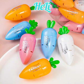 Đồ chuốt/ gọt bút chì cà rốt xinh xắn