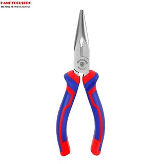 Kìm nhọn dài 6-8 inch workpro wp231012