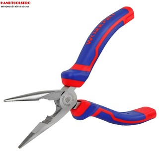 Kìm nhọn dài 6-8 inch WORKPRO WP231012