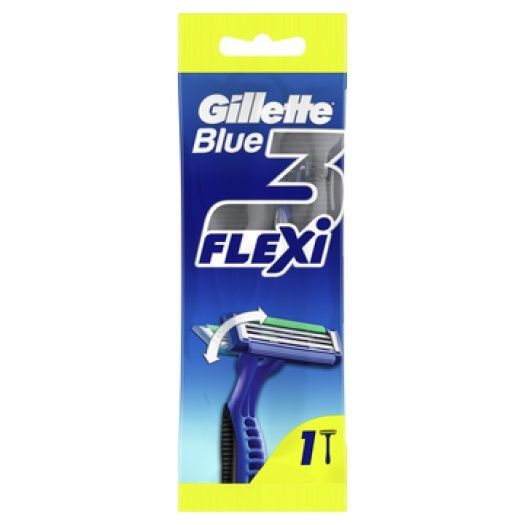 Dao Cạo Gillette Blue 3 Flexi (1 cây/ gói)