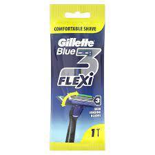 Dao Cạo Gillette Blue 3 Flexi (1 cây/ gói)