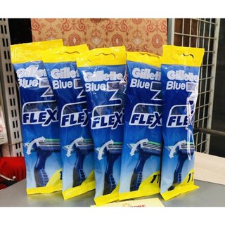 Dao Cạo Gillette Blue 3 Flexi (1 cây/ gói)