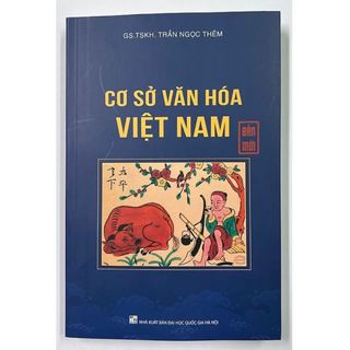 Sách - cơ sở văn hóa việt nam - gs. tskh. trần ngọc thêm