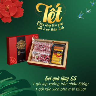 COMBO QUÀ TẶNG CAO CÁP - CHEN FOOD