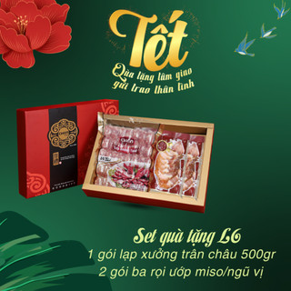 COMBO QUÀ TẶNG CAO CÁP - CHEN FOOD