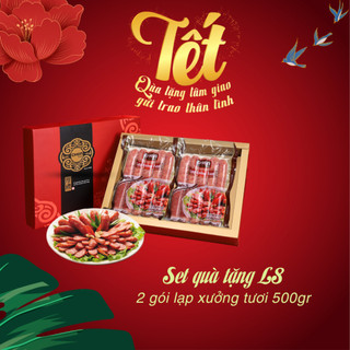 COMBO QUÀ TẶNG CAO CÁP - CHEN FOOD