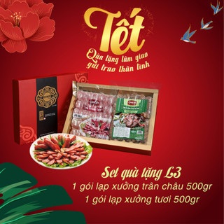 COMBO QUÀ TẶNG CAO CÁP - CHEN FOOD