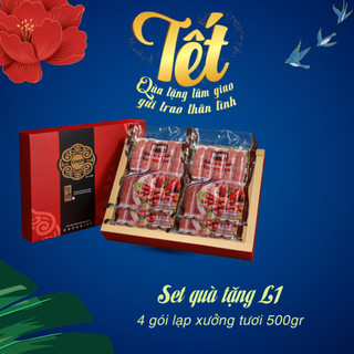 COMBO QUÀ TẶNG CAO CÁP - CHEN FOOD